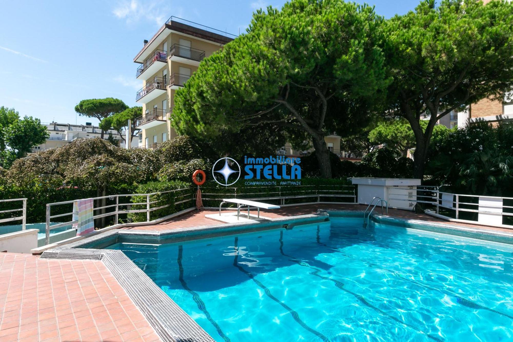 Residence Vera Cruz Lido di Jesolo Buitenkant foto